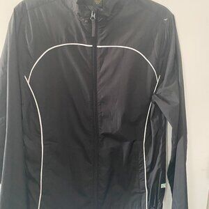 North end  light black shell. size m